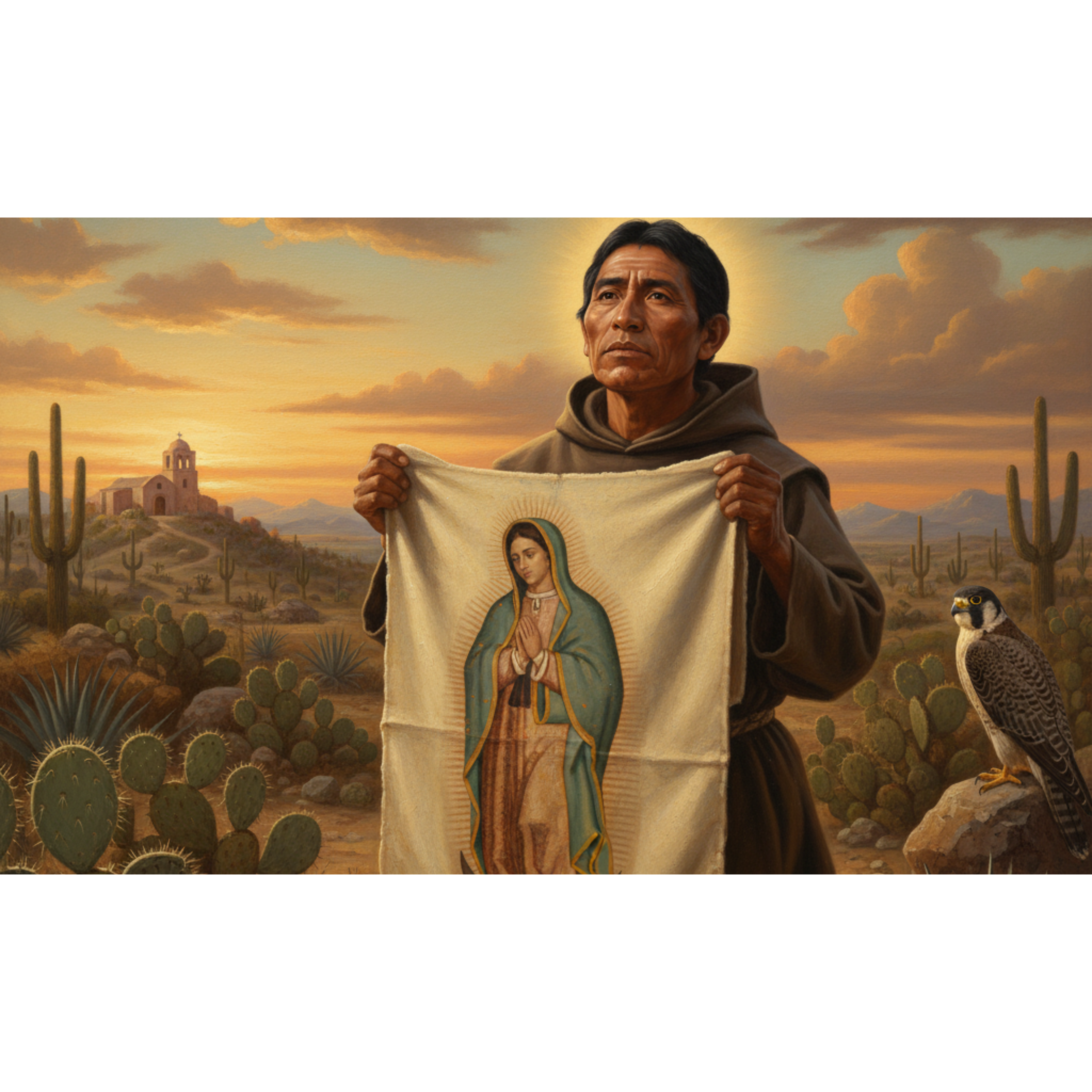 Matka Boża z Guadalupe