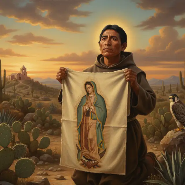 Matka Boża z Guadalupe