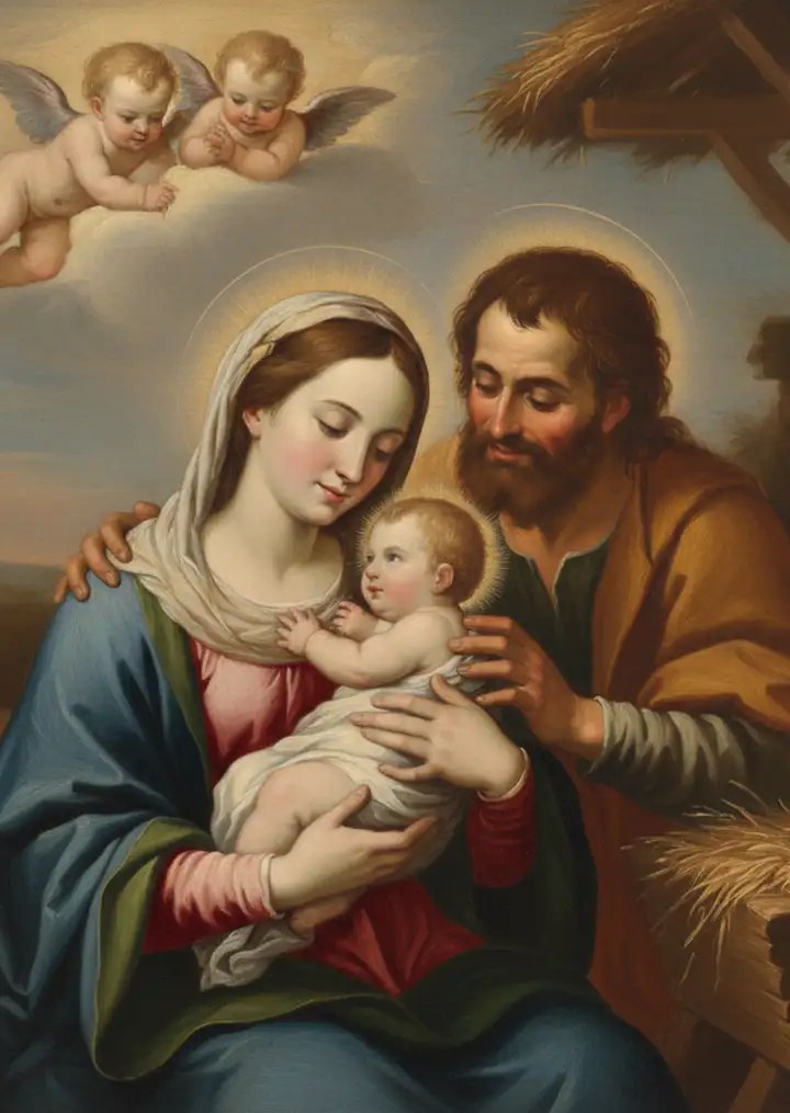 Święta Rodzina