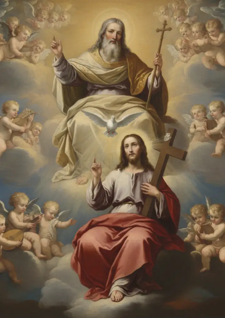 Trójca Przenajświętsza