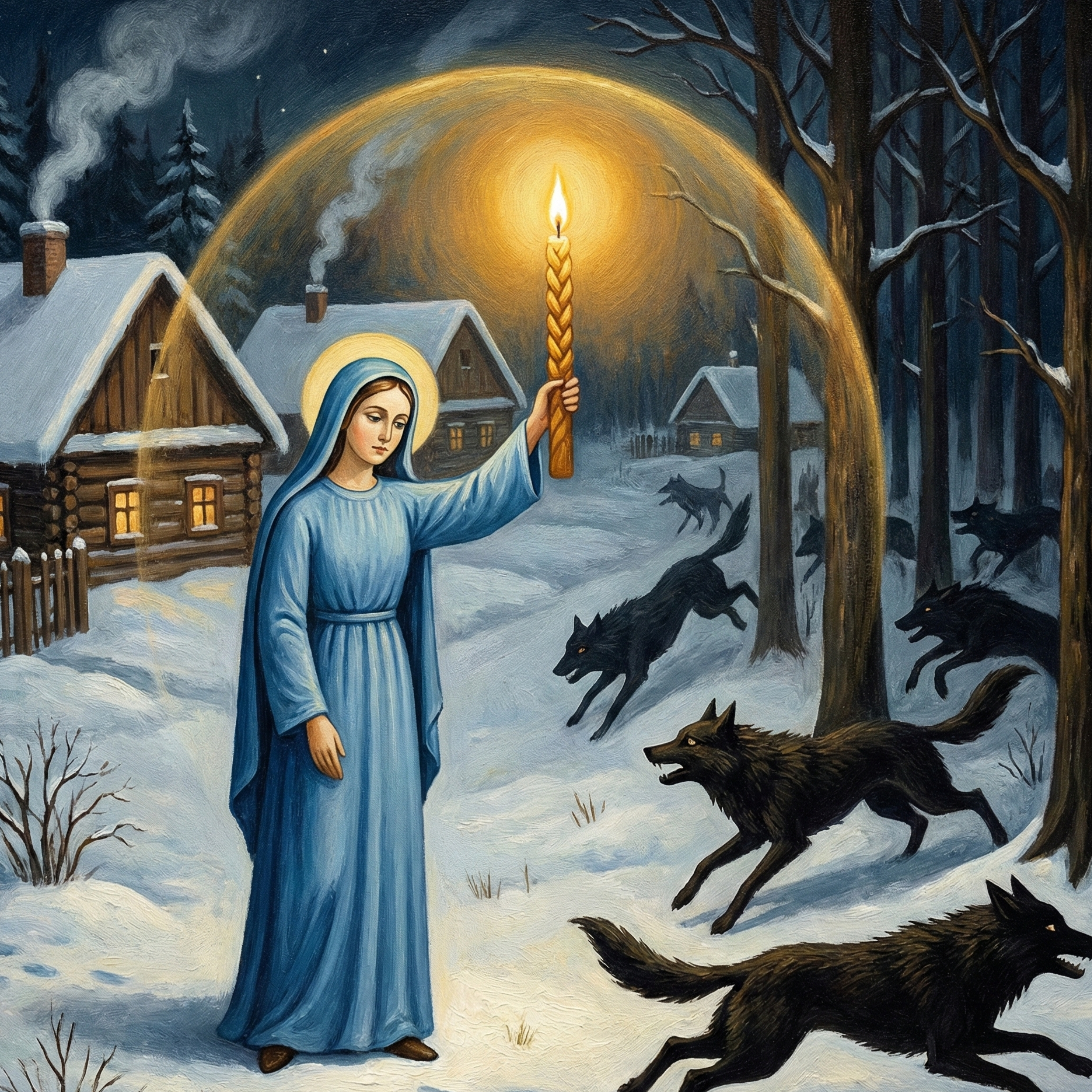 Matka Boża Gromniczna