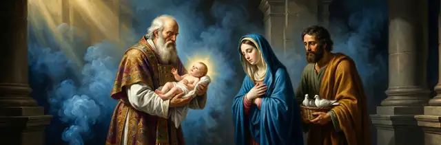 Ofiarowanie Pańskie