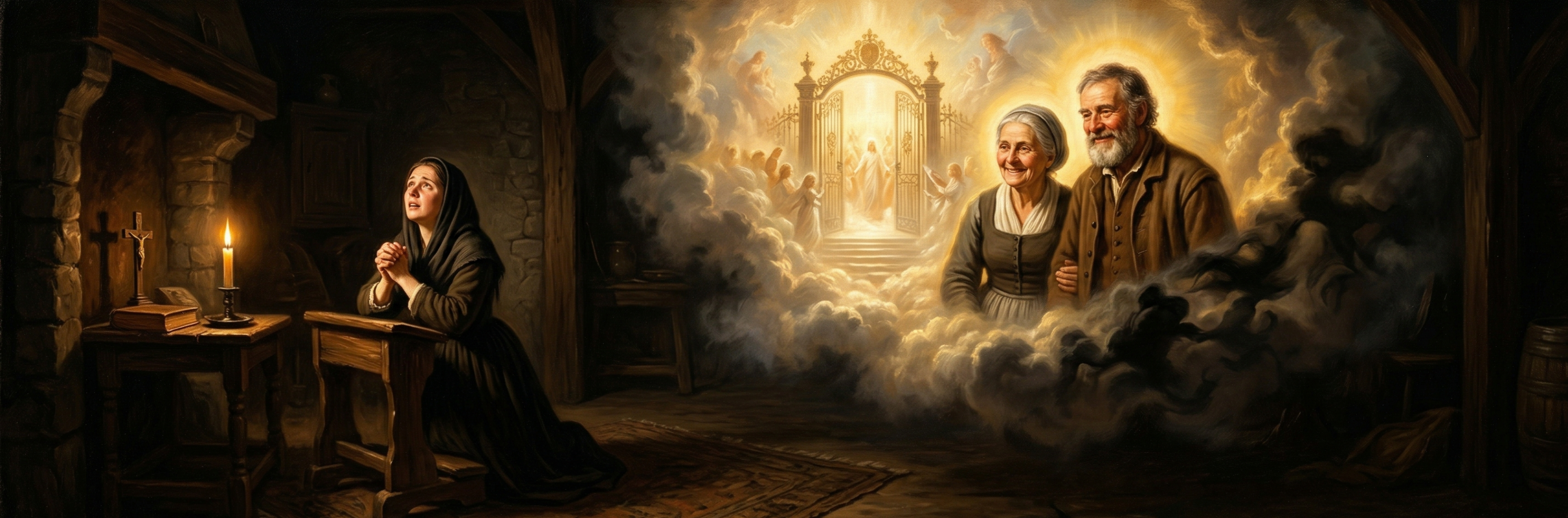 Modlitwa za rodziców