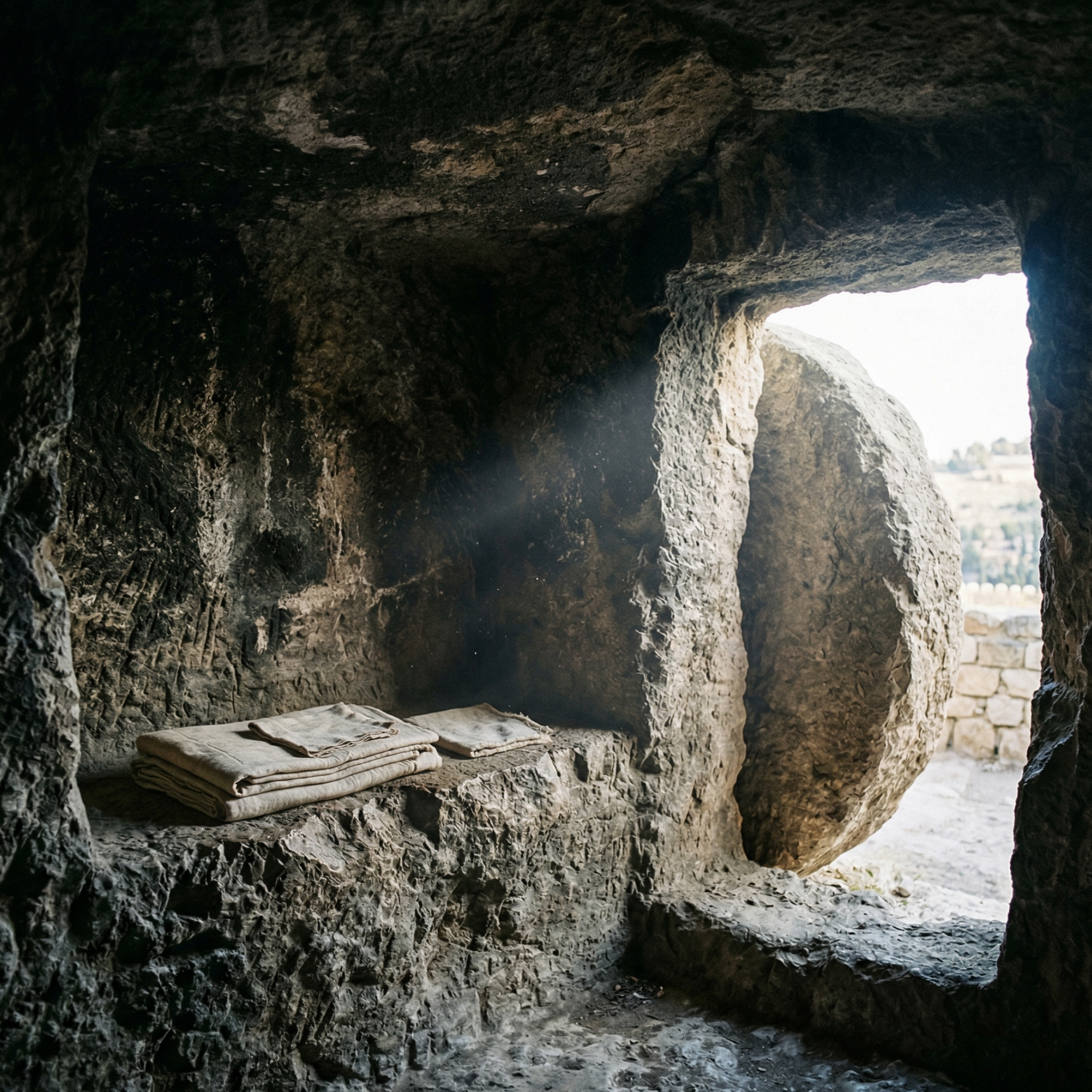 Historia Zmartwychwstania