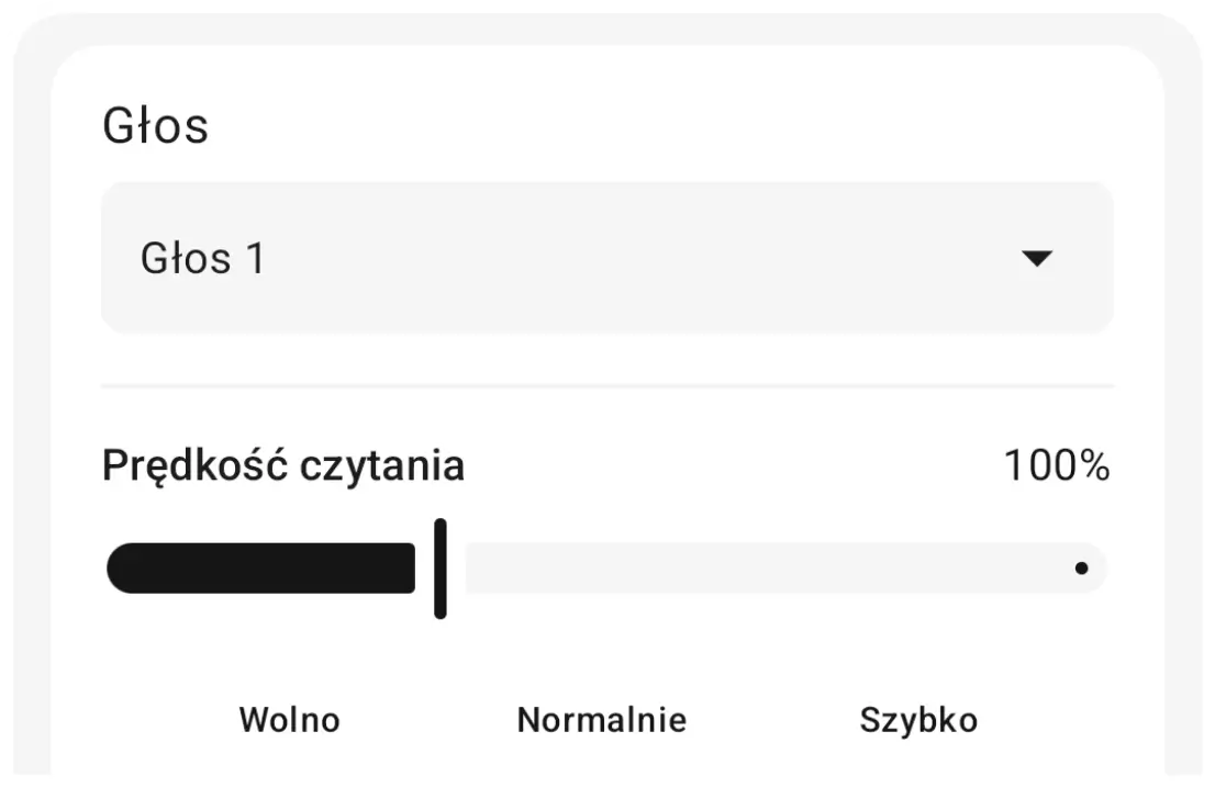 Twój plan modlitewny - widok harmonogramu w aplikacji